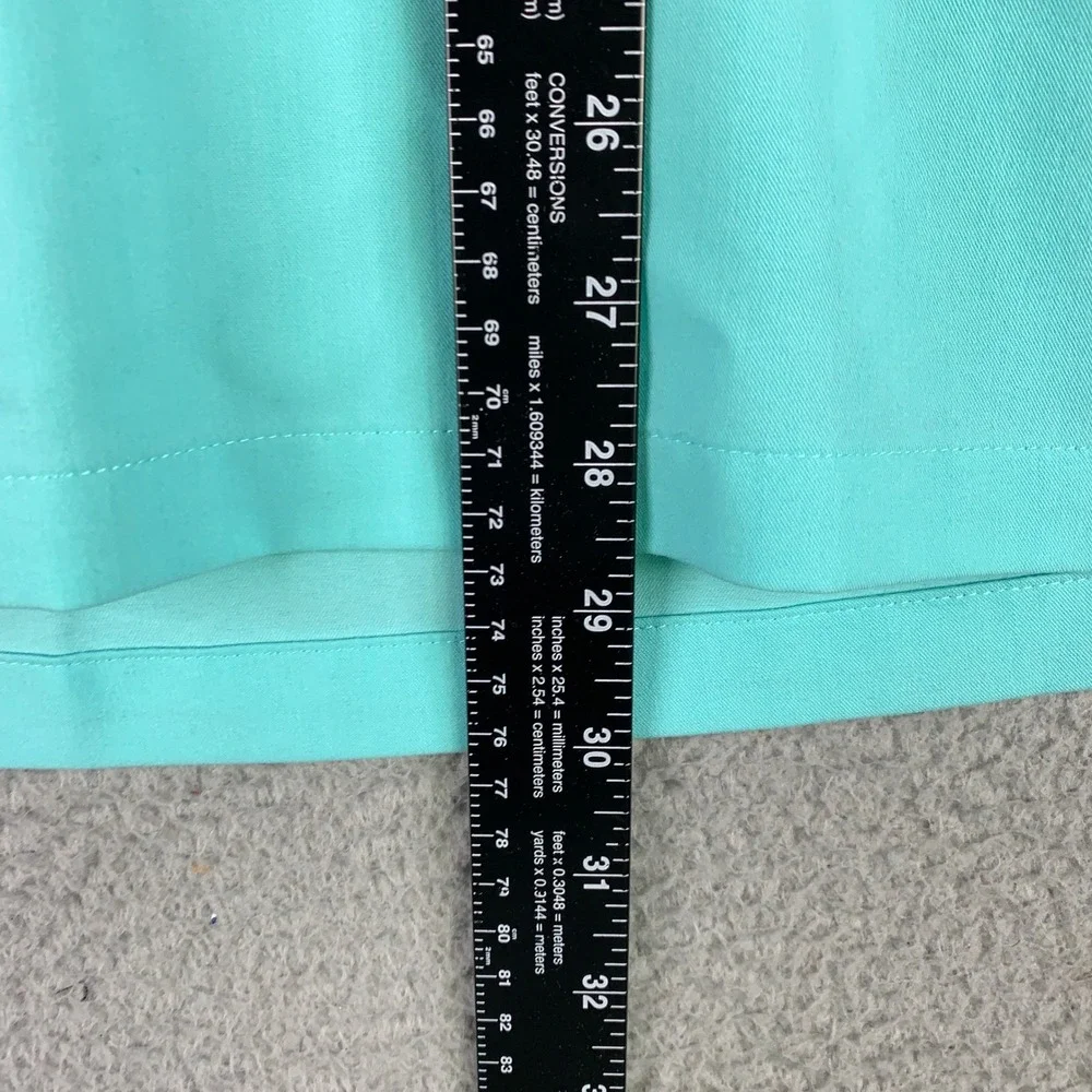 FIGS Scrub Set Men's Large L Leon Top & Cairo Pants Teal V-Neck Cargo Uniform